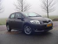 Occasion Toyota Auris Sol 97 PK (71 kW) 2009 Grijs Hatchback