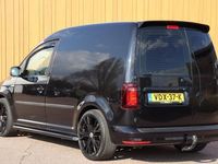 tweedehands VW Caddy 2.0 TDI L1H1 BMT Exclusive Edition van 1ste eigenaar org. NL-auto