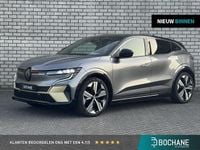 Occasion Renault Megane E-Tech Iconic 160 kW (218 PK) 2022 Twotone gris schiste (kqg) & noir étoilé (gne) Hatchback