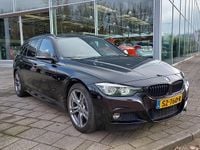 Occasion BMW 320 M Sport 184 PK (135 kW) 2018 Zwart (metallic) Stationwagen
