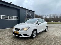Occasion Seat Ibiza SC Reference 69 PK (50 kW) 2012 Wit Hatchback