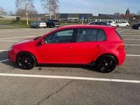 Occasion VW Golf IV GTI 200 PK (147 kW) 2005 Rood Hatchback