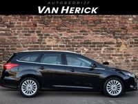 tweedehands Ford Focus Wagon 1.0 First Edition 125PK | Cruise | Navi | Cl