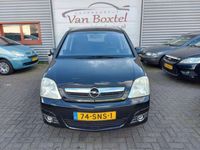 tweedehands Opel Meriva 1.4-16V Cosmo 5 deurs + climate control