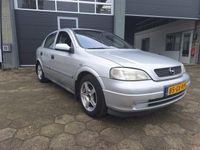 tweedehands Opel Astra 1.6 Pearl / NIEUWE APK / TREKHAAK /