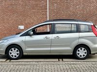 Occasion Mazda 5 Touring 116 PK (85 kW) 2005 Beige, metallic lak MPV