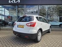 tweedehands Suzuki SX4 S-Cross 1.6 Comfort 15"LMV Cr.Control PDC Airco ESP Stoelv