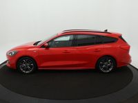 tweedehands Ford Focus Wagon EcoBoost 125PK Hybrid ST Line Business Navi I Cruise I PDC voor en achter