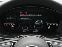 Occasion Audi A4 Advanced 150 PK (110 kW) 2023 Zwart Stationwagen