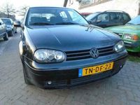 tweedehands VW Golf IV 1.8 high 20v-turbo 5drs clima apk