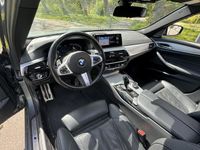 tweedehands BMW 540 5-SERIETouring xDrive FULL OPTIONS