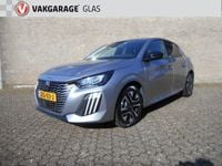 Occasion Peugeot 208 Allure 2025 Grijs (metallic) Hatchback