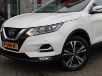 tweedehands Nissan Qashqai 1.6 N-Connecta | DEALER ONDERHOUDEN | STOELVERWARM