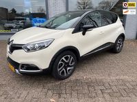 Occasion Renault Captur 2014 Wit SUV