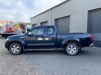 tweedehands Nissan King NAVARA 2.5 dCi SECab Airco/4X4