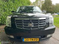 tweedehands Cadillac Escalade 6.2 V8 Platinum Edition Young timer