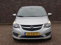 tweedehands Opel Karl 1.0 ecoFLEX Edition AUTOMAAT, airco, 5 deurs, cruise control.