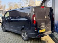 Occasion Fiat Talento Basis 95 PK (69 kW) 2017 Zwart (metallic) MPV