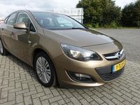 tweedehands Opel Astra 1.4 Turbo -AUTOMAAT - Design color Edition -- lm v