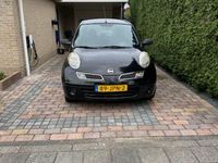Occasion Nissan Micra 65 PK (47 kW) 2009 Zwart Hatchback