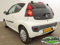 Occasion Peugeot 107 68 PK (50 kW) 2014 Wit Hatchback