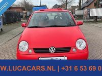 tweedehands VW Lupo 1.4-16V Trendline