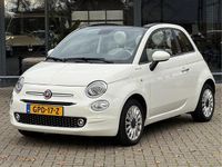 Occasion Fiat 500 Red 69 PK (50 kW) 2022 Wit Hatchback