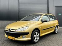 Occasion Peugeot 206 74 PK (54 kW) 2003 Stationwagen