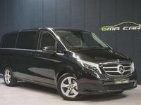 Occasion Mercedes V250 2018 Zwart MPV