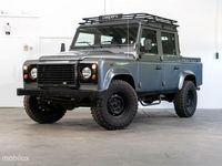 Occasion Land Rover Defender 122 PK (89 kW) 2010 Zilver, metallic lak SUV