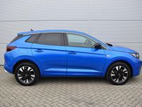 tweedehands Opel Grandland X 1.2 Turbo Elegance NAVI / CAMERA / AGR stoel / LED MATRIX