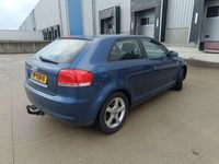 tweedehands Audi A3 1.6 FSI Attraction