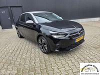 Occasion Opel Corsa-e GS Line 102 kW (139 PK) 2020 Zwart Hatchback