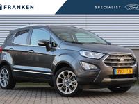 Occasion Ford Ecosport Titanium 2019 Grijs SUV