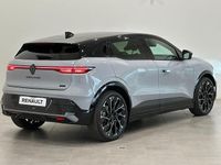 Nieuw Renault Megane E-Tech Esprit Alpine 160 kW (218 PK) 2025 Gris rafale/noir etoile (ywu) (licht grijs) Hatchback
