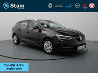 Occasion Renault Megane E-Tech Business 2021 Zwart metallic Stationwagen
