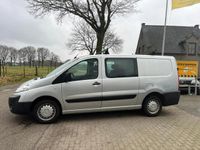 tweedehands Citroën Jumpy Citroen12 2.0 HDI L2H1 DC DUBBELE CABINE NAVIGATIE AIRCO ENZ