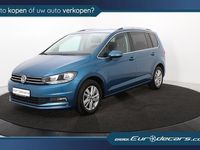 tweedehands VW Touran 2.0 TDI Highline *Leer*Navigatie*DAB*