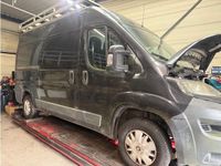 Occasion Peugeot Boxer Premium 131 PK (96 kW) 2017 Overige Van