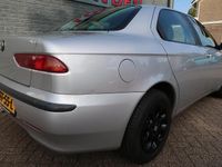 Occasion Alfa Romeo 156 120 PK (88 kW) 1999 Grijs Sedan