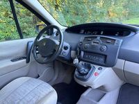 Occasion Renault Scénic II Dynamique 112 PK (82 kW) 2006 Groen MPV