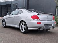 Occasion Hyundai Coupé 167 PK (122 kW) 2003 Grijs Coupé