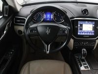 tweedehands Maserati Ghibli 3.0 V6 D | Premium leder | Camera | Xenon | Stoelverwarming