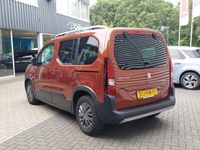 tweedehands Peugeot Rifter MPV 1.2 Puretech 110 Allure Zenith Pano/Nav