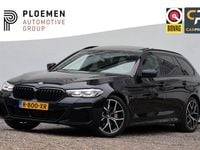 Occasion BMW 530 M Sport 293 PK (215 kW) 2022 Zwart Stationwagen