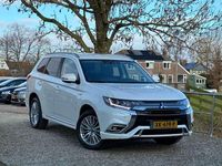 Occasion Mitsubishi Outlander P-HEV Intense 135 PK (99 kW) 2019 Wit SUV