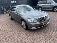 Occasion Mercedes S350 Prestige 258 PK (189 kW) 2010 Grijs Sedan