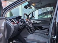 tweedehands Opel Mokka 1.6 Edition Trekhaak! Airco! Cruise Control! Navig