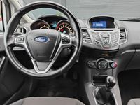 tweedehands Ford Fiesta 1.5 TDCi Style Lease 2e EigenaarNaviAircoCruise