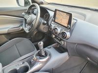 tweedehands Nissan Juke 1.0 DIG-T N-Connecta Navigatie, Climate Control, Cruise Control, 17"Lm, Achteruitrijcamera, Parkeersensoren